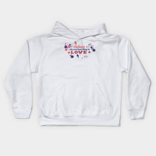 Hamm's Beer = LOVE Kids Hoodie